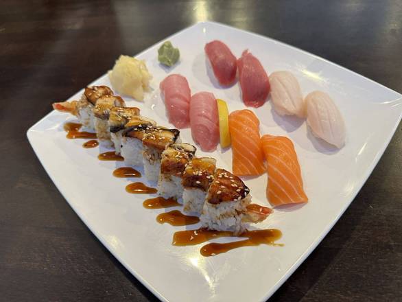 Chef Plate