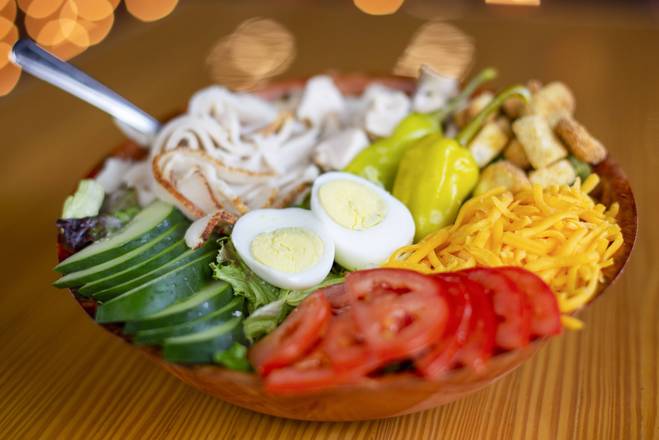 Chef Salad a Go Go