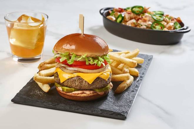 Chef's Burger