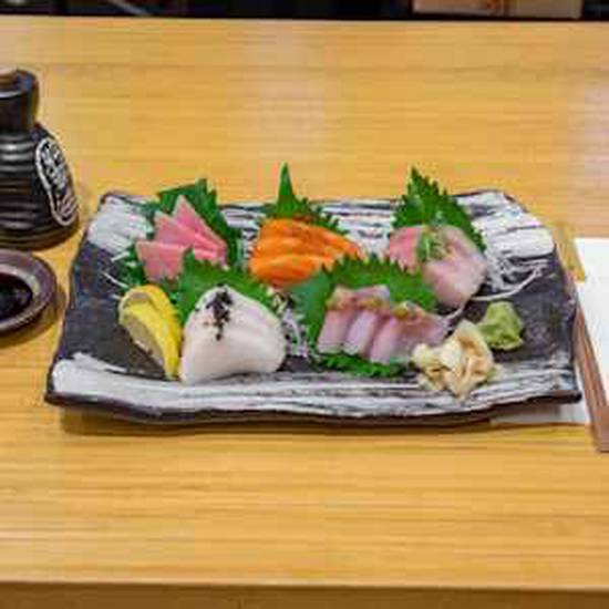 Chef's Inspiration Sashimi
