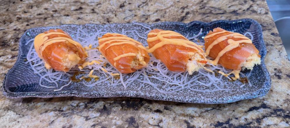 Cherry Blossom Salmon