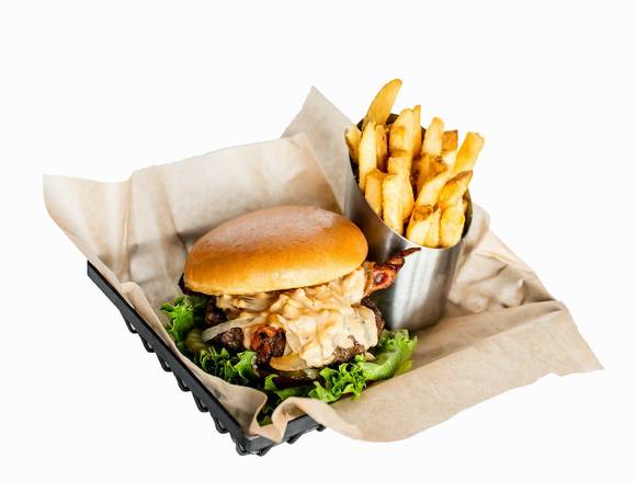 Chesapeake Burger