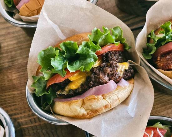 Chesse Burger