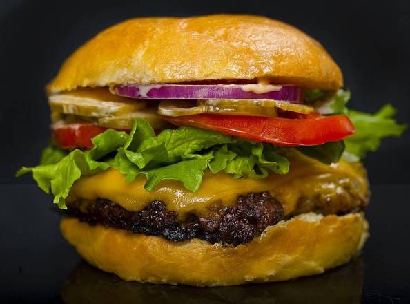 Chicago burger