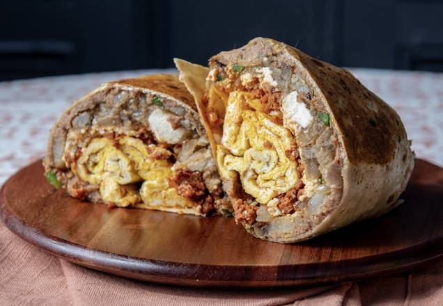 Chicano Burrito