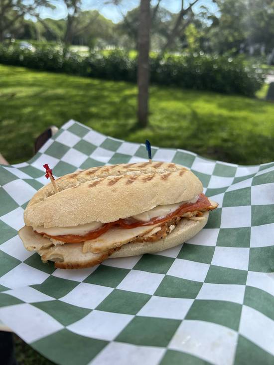 Chick-A-Roni Panini