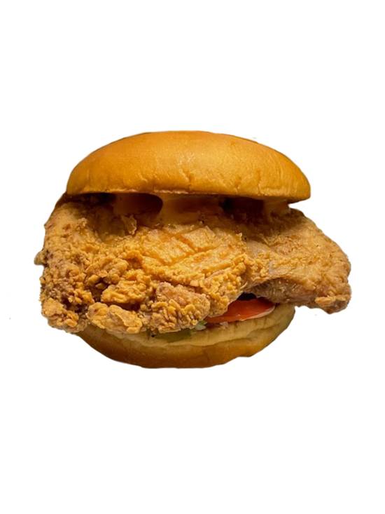 Chick Burger (Buy 1, Get 1 Free)