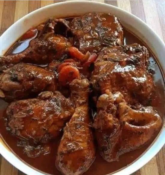 Chicken and Chicken
