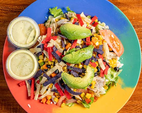 Chicken & Avocado Salad
