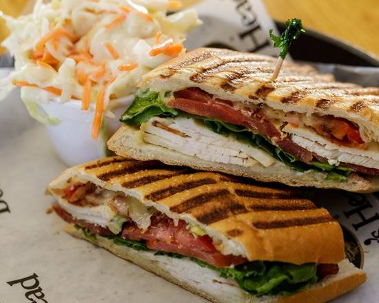 Chicken Avocado Sandwich