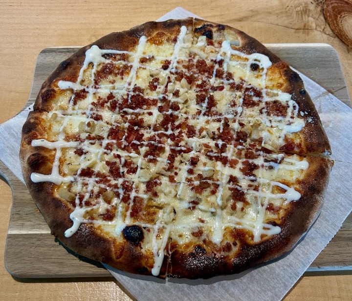 Chicken Bacon Ranch