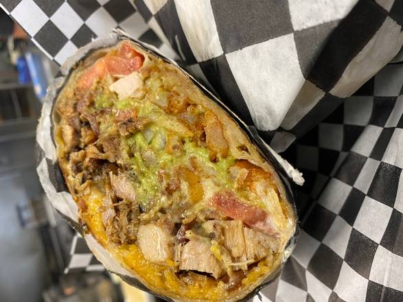 Chicken Bacon Ranch