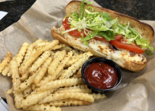 Chicken Bacon Ranch Sub