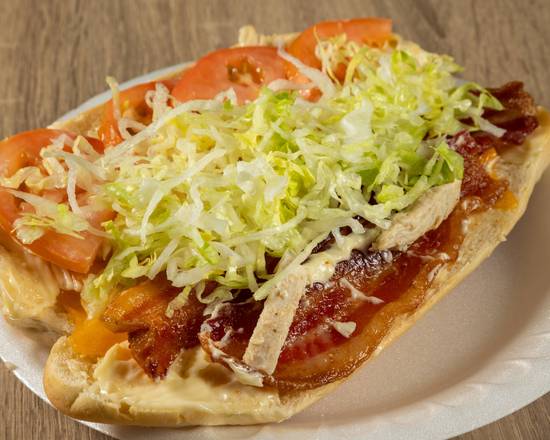 Chicken BLTC Sandwich