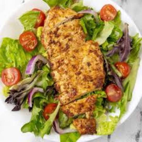 Chicken Breast Salad