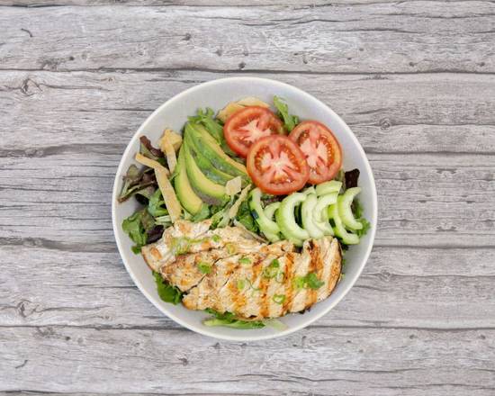 Chicken Breast Salad