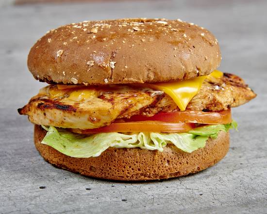 Chicken Breast Sandwich