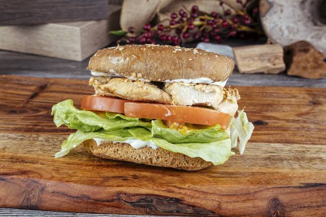 Chicken Breast Sandwich