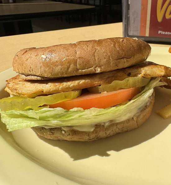 Chicken Breast Sandwich