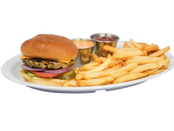 Chicken Burger