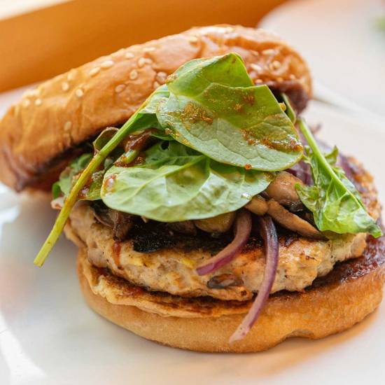 Chicken Burger