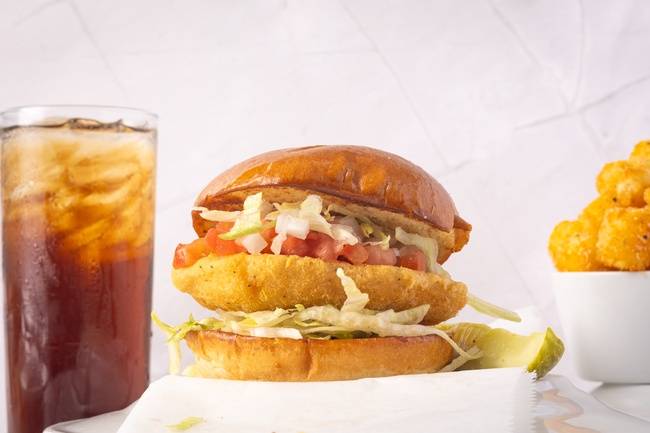 Chicken Burger