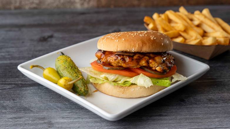 Chicken Burger