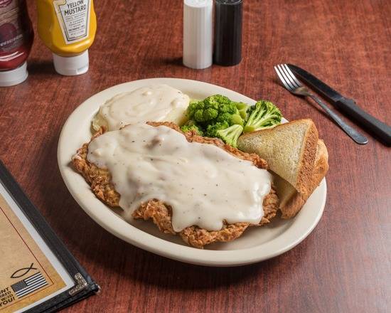 Chicken Burgers