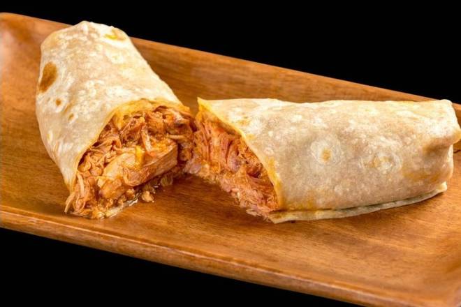 Chicken Burrito