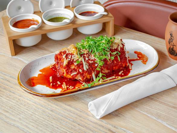 Chicken Burrito