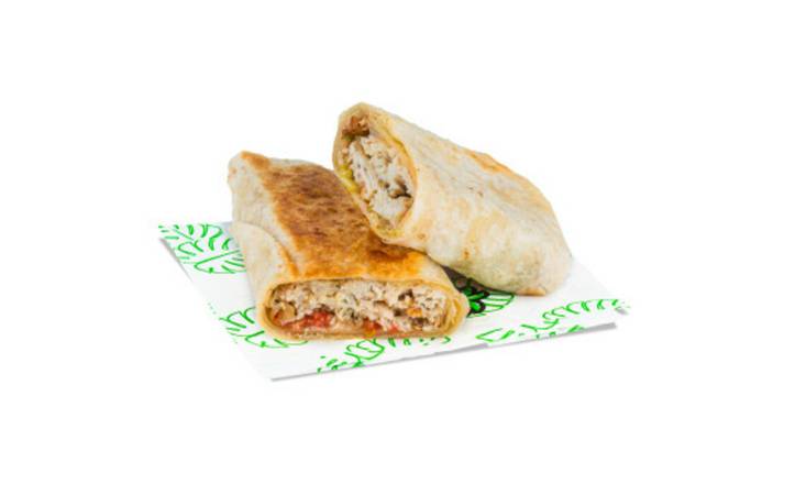 Chicken Burrito