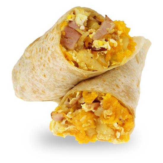 Chicken Burrito