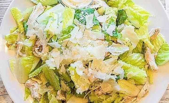 Chicken Caesar Salad