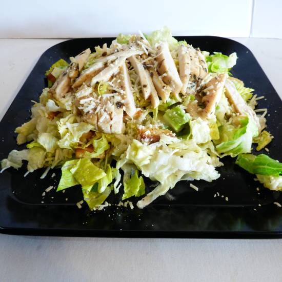 Chicken Caesar Salad