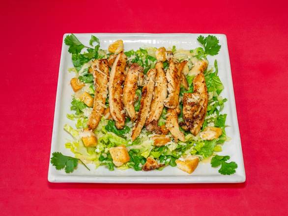 Chicken Caesar Salad
