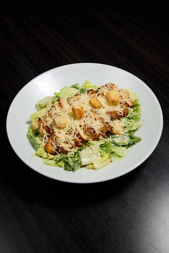 Chicken Caesar Salad