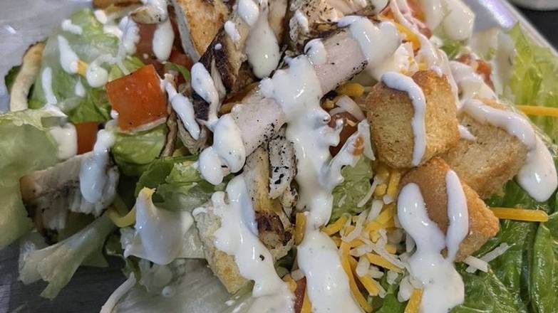 Chicken Caesar Salad