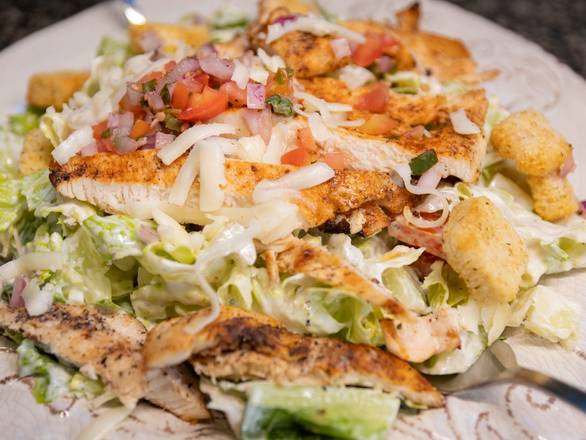 Chicken Caesar Salad
