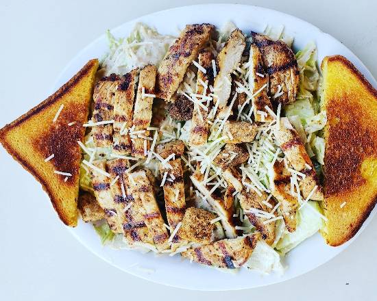 Chicken Caesar Salad