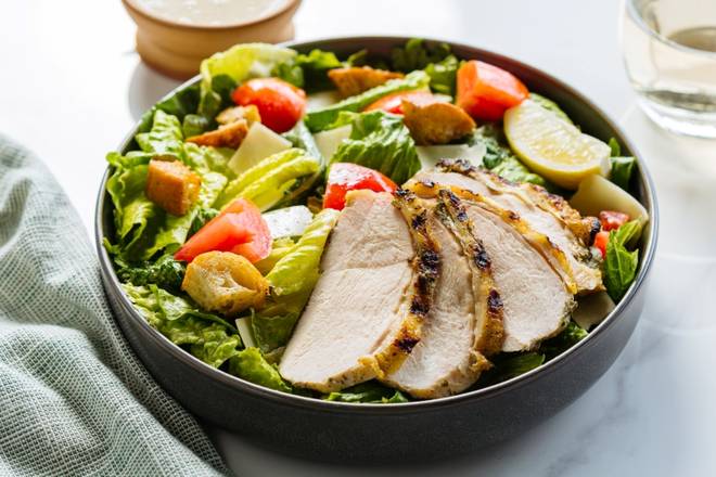 Chicken Caesar Salad