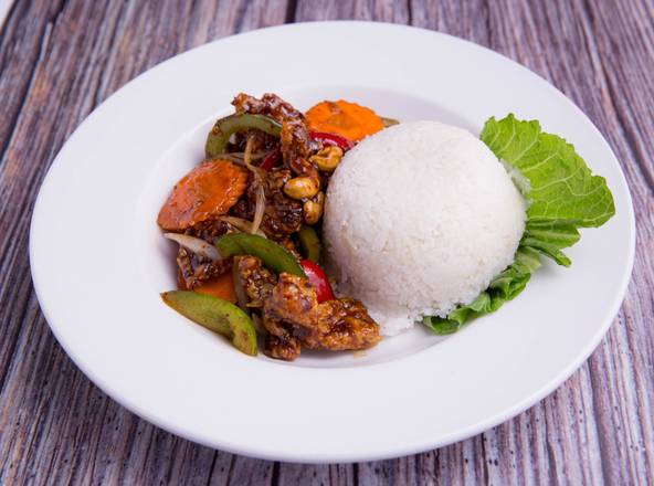 Chicken Cashew Nut