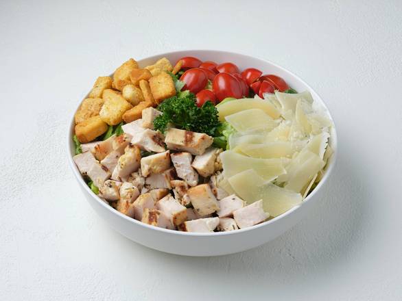 Chicken Ceasar Salad
