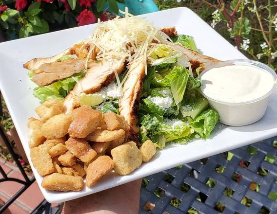 Chicken Ceasars
