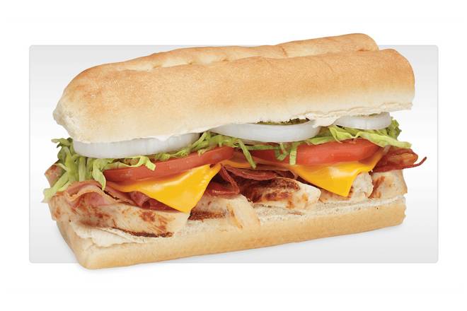 Chicken Cheddar Bacon Ranch