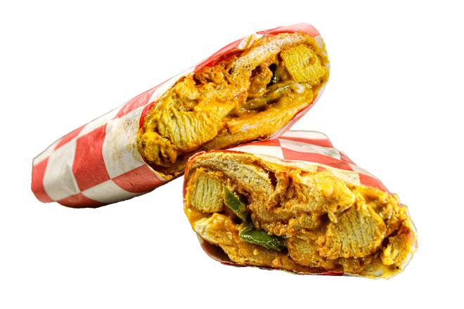 Chicken Cheesesteak