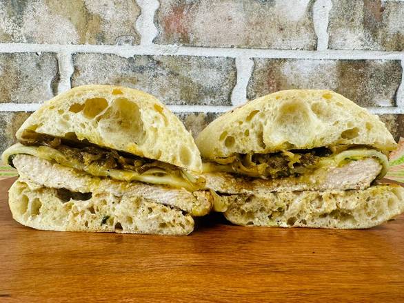 Chicken Chimichurri