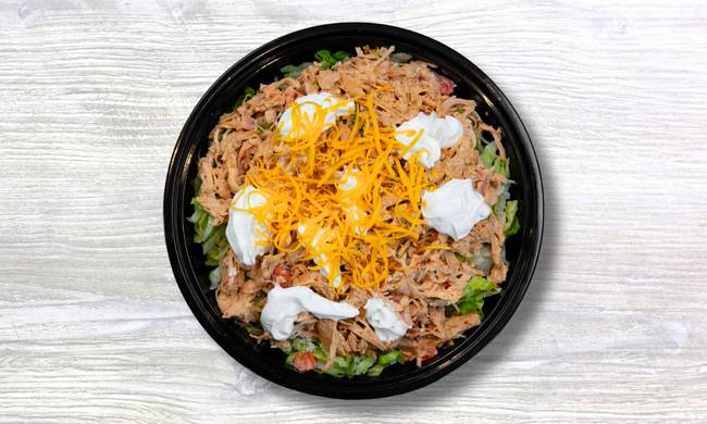 Chicken Chipotle Bowl
