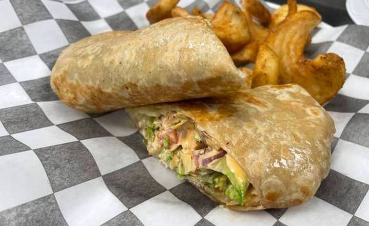 Chicken Chipotle Wrap