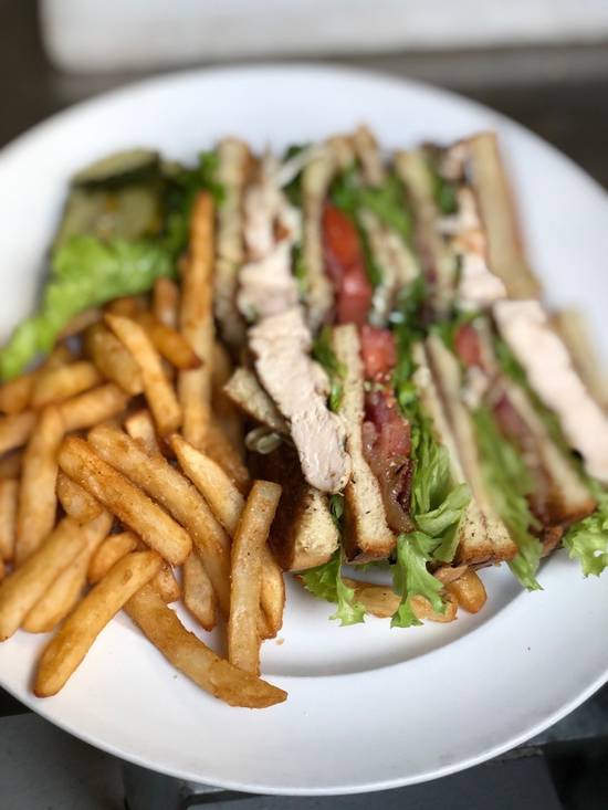 Chicken Club