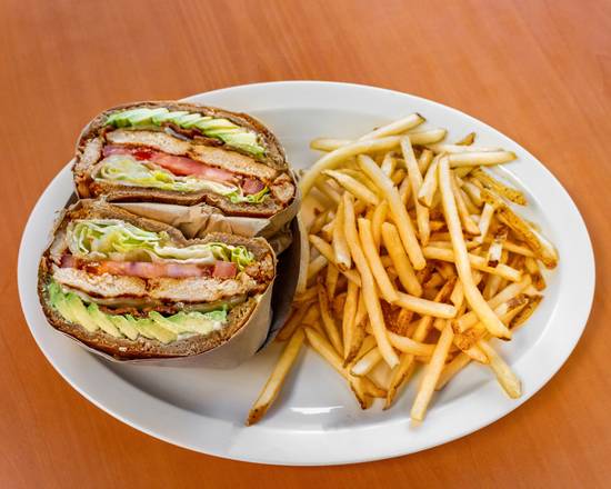 Chicken Club Sandwich